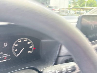 2025 Honda CR-V EX