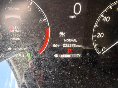 2025 Honda CR-V EX
