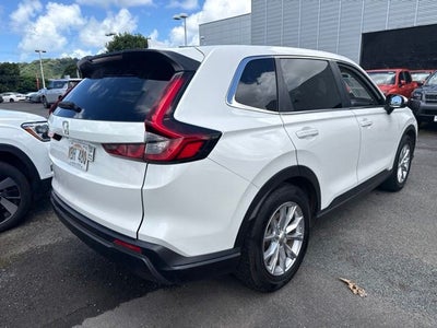 2025 Honda CR-V EX