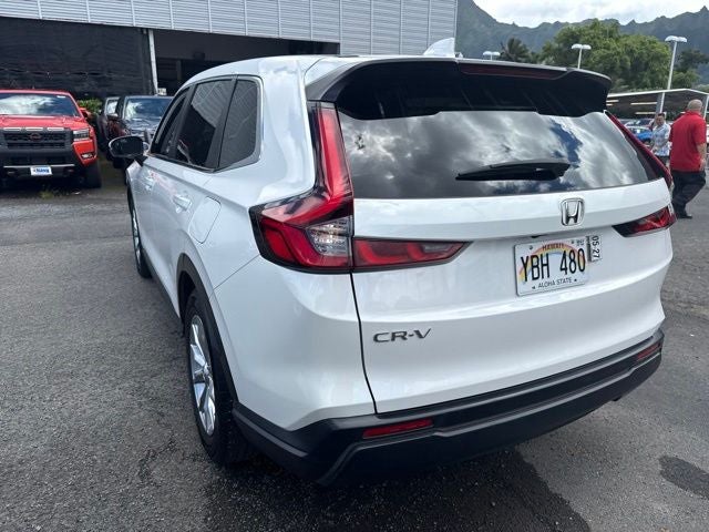 2025 Honda CR-V EX