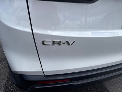 2025 Honda CR-V EX