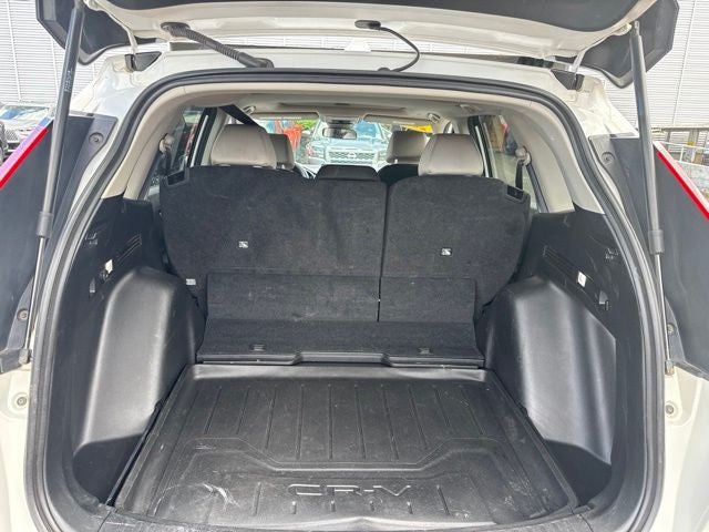 2025 Honda CR-V EX