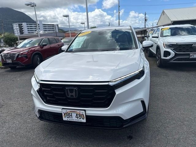 2025 Honda CR-V EX