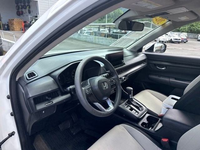 2025 Honda CR-V EX