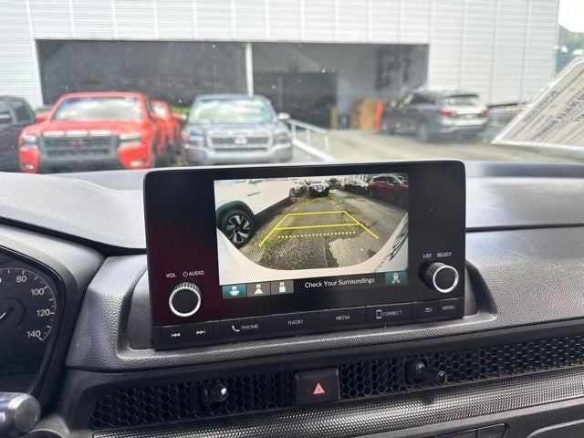 2025 Honda CR-V EX