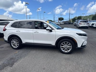 2025 Honda CR-V EX