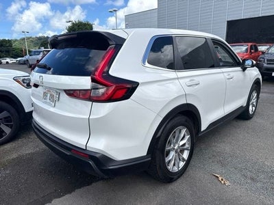 2025 Honda CR-V EX