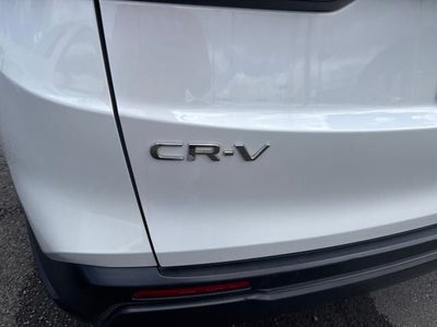 2025 Honda CR-V EX