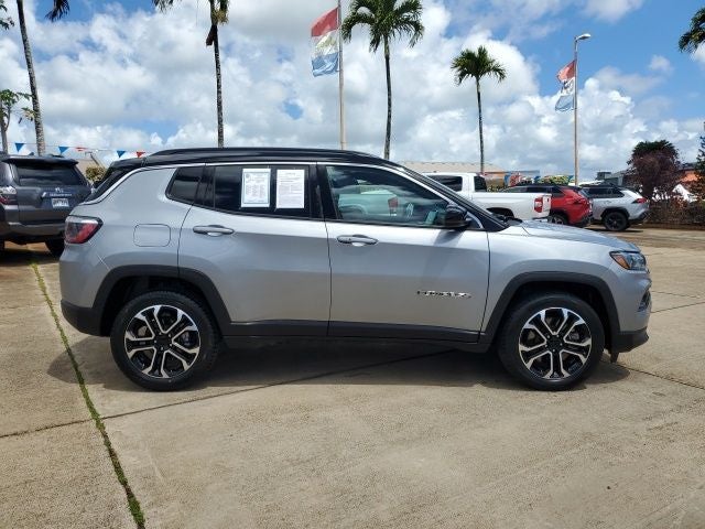 2024 Jeep Compass Limited