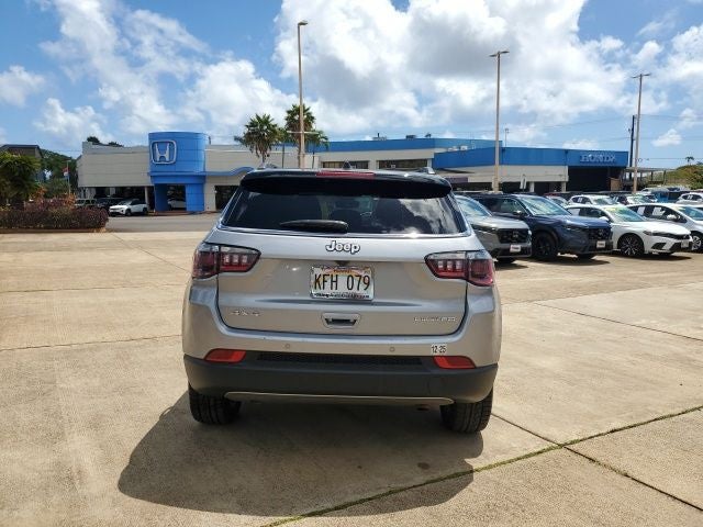 2024 Jeep Compass Limited