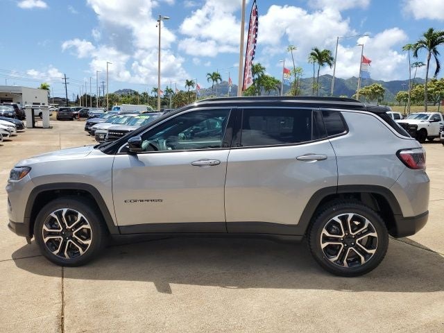 2024 Jeep Compass Limited