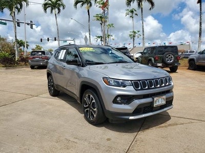 2024 Jeep Compass Limited