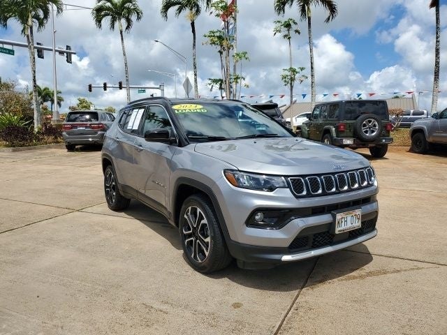 2024 Jeep Compass Limited