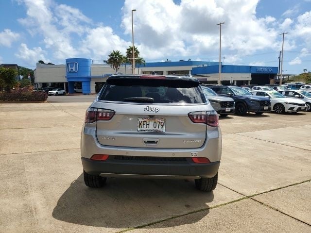 2024 Jeep Compass Limited