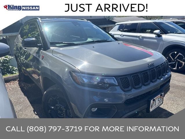 2024 Jeep Compass Trailhawk