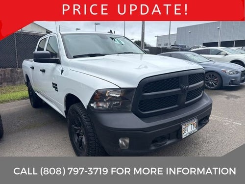 2023 RAM 1500 Classic Tradesman