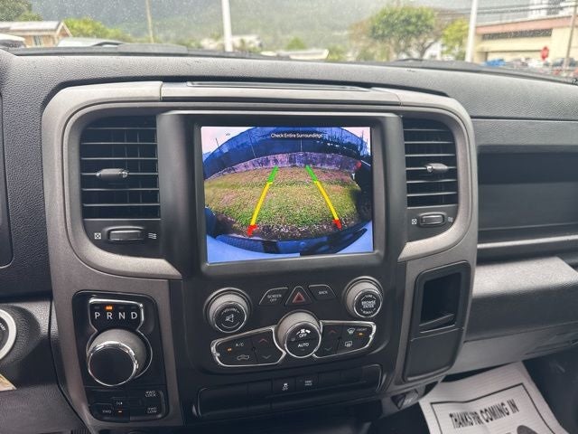 2023 RAM 1500 Classic Tradesman