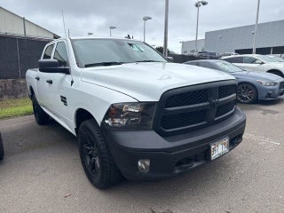 2023 RAM 1500 Classic Tradesman