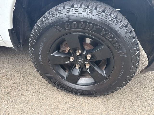 2023 RAM 1500 Classic Tradesman