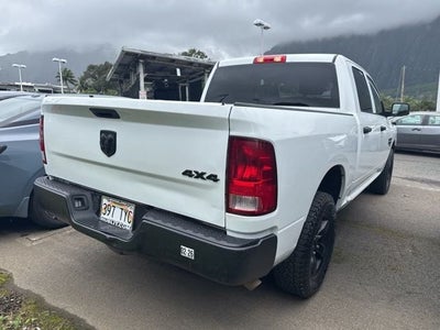 2023 RAM 1500 Classic Tradesman
