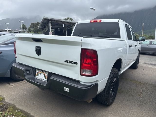 2023 RAM 1500 Classic Tradesman