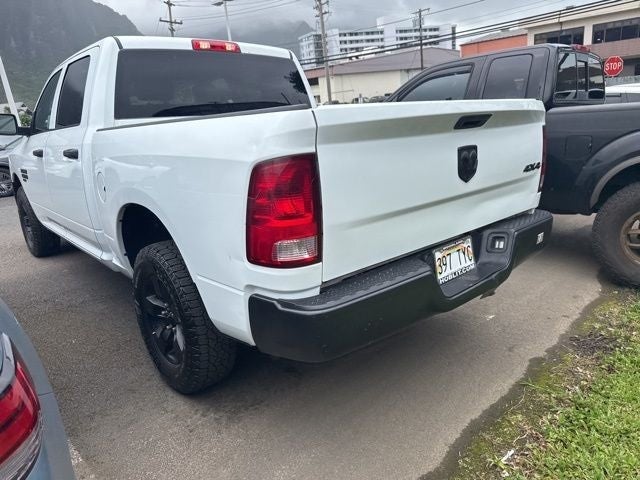 2023 RAM 1500 Classic Tradesman