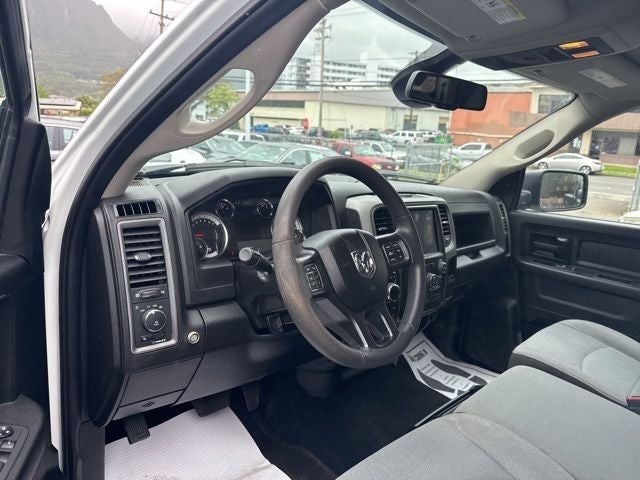 2023 RAM 1500 Classic Tradesman
