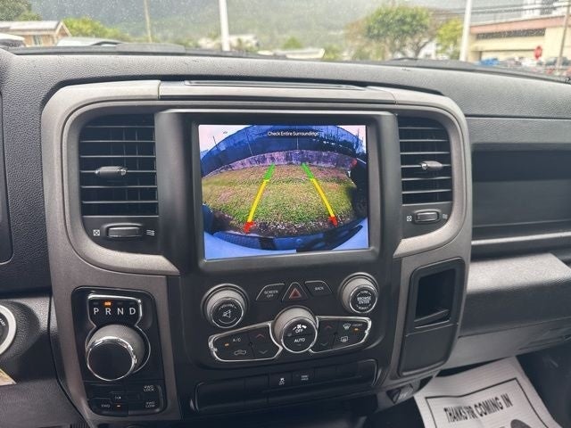 2023 RAM 1500 Classic Tradesman