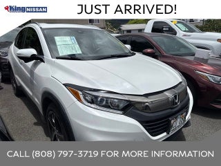 2021 Honda HR-V EX