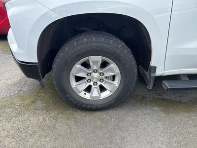 2022 Chevrolet Silverado 1500 WT