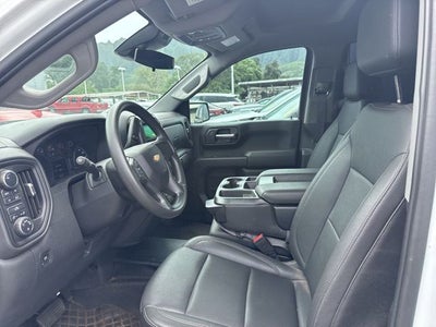 2022 Chevrolet Silverado 1500 WT