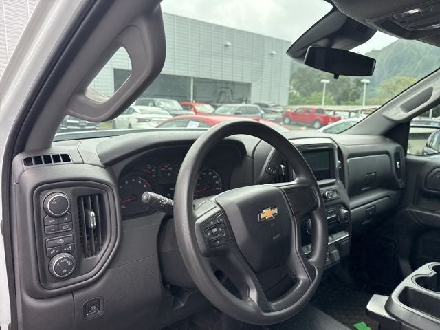 2022 Chevrolet Silverado 1500 WT