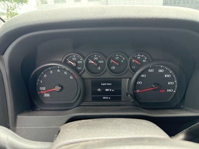 2022 Chevrolet Silverado 1500 WT