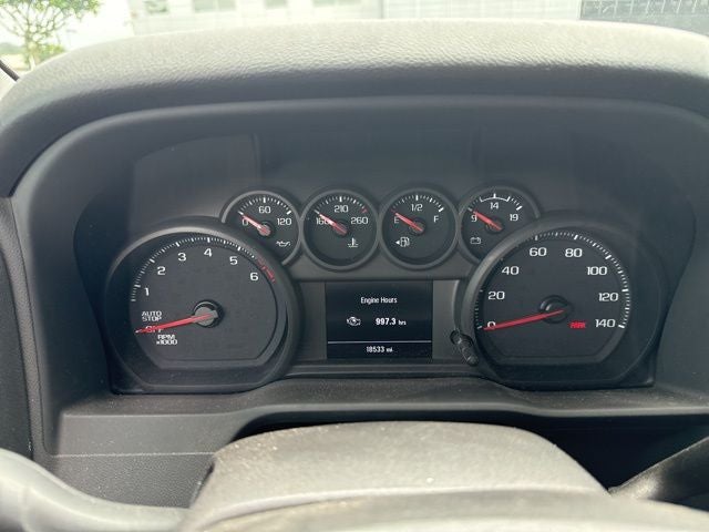 2022 Chevrolet Silverado 1500 WT