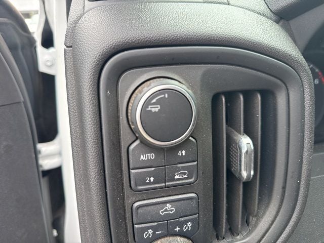 2022 Chevrolet Silverado 1500 WT