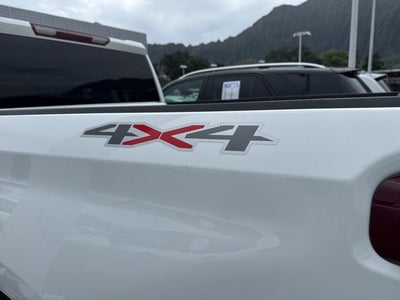 2022 Chevrolet Silverado 1500 WT