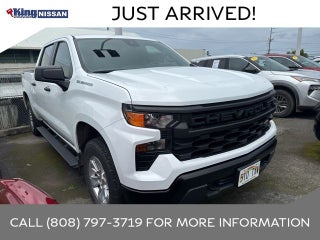 2022 Chevrolet Silverado 1500 WT