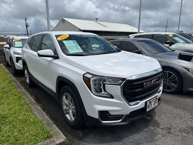 2024 GMC Terrain SLE