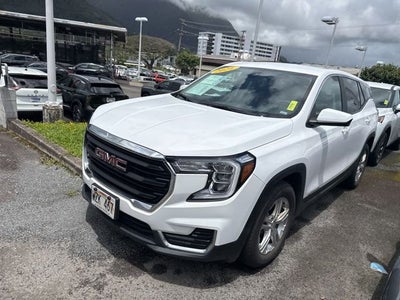 2024 GMC Terrain SLE