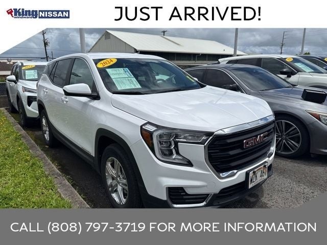 2024 GMC Terrain SLE