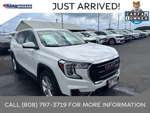 2024 GMC Terrain SLE