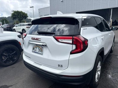 2024 GMC Terrain SLE