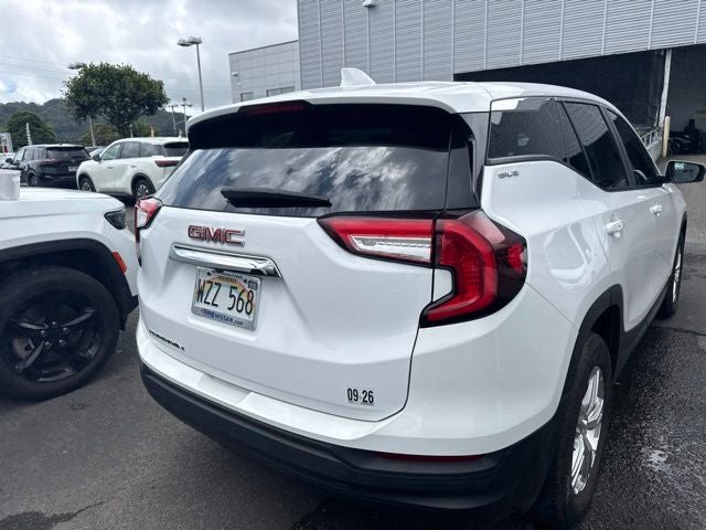 2024 GMC Terrain SLE