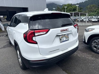 2024 GMC Terrain SLE