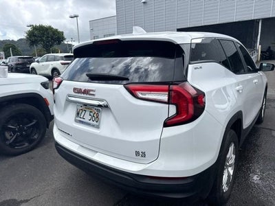 2024 GMC Terrain SLE