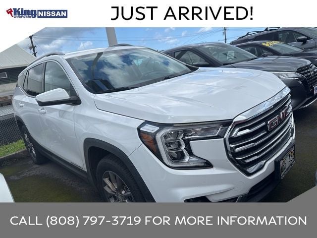 2022 GMC Terrain SLT