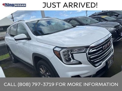 2022 GMC Terrain SLT