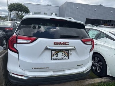 2022 GMC Terrain SLT