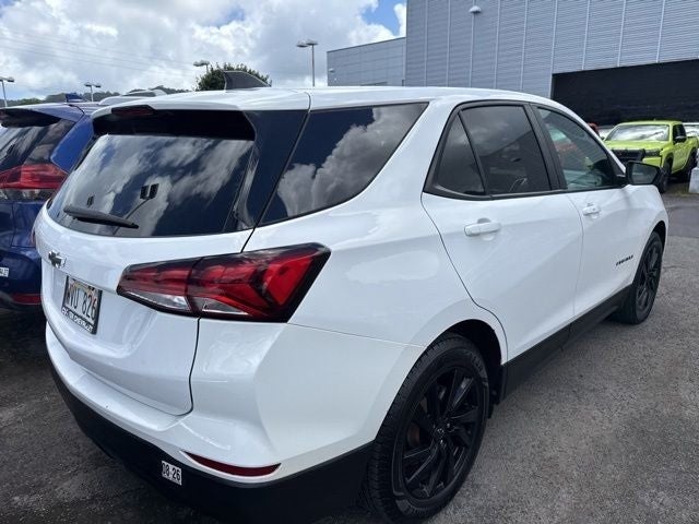 2023 Chevrolet Equinox LS