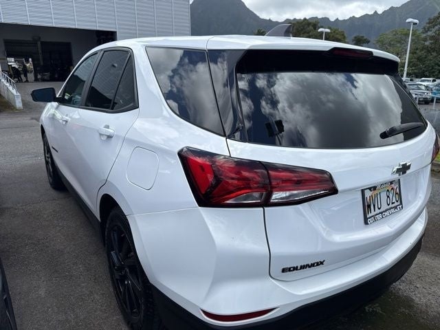 2023 Chevrolet Equinox LS